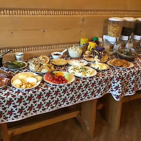 U Zbyszka Apartment Bialka Tatrzanska Bagian luar foto