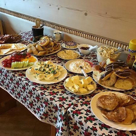 U Zbyszka Apartment Bialka Tatrzanska Bagian luar foto
