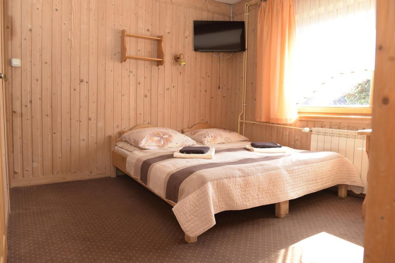 U Zbyszka Apartment Bialka Tatrzanska Bagian luar foto