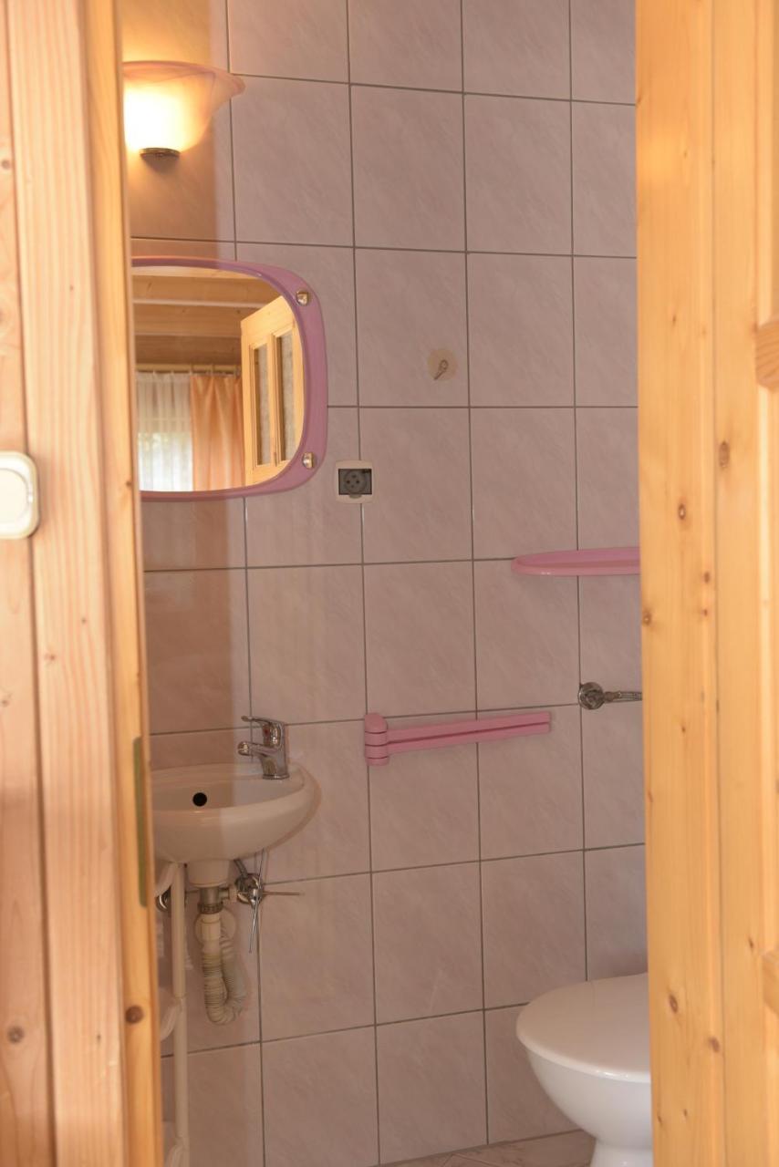 U Zbyszka Apartment Bialka Tatrzanska Bagian luar foto