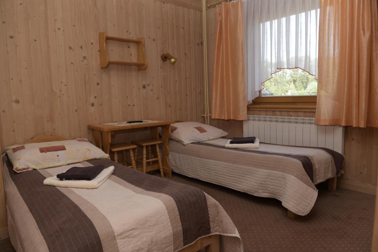 U Zbyszka Apartment Bialka Tatrzanska Bagian luar foto
