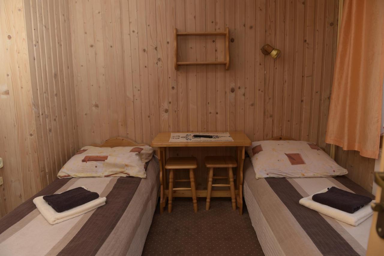 U Zbyszka Apartment Bialka Tatrzanska Bagian luar foto