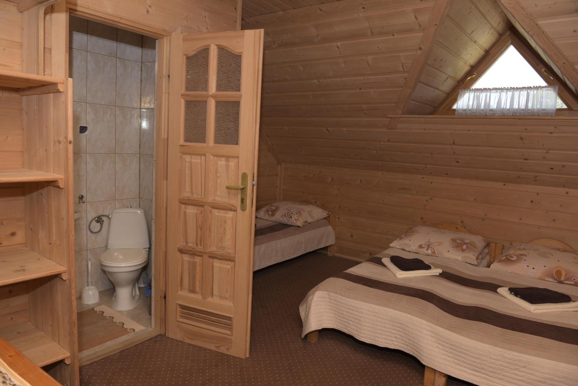 U Zbyszka Apartment Bialka Tatrzanska Bagian luar foto