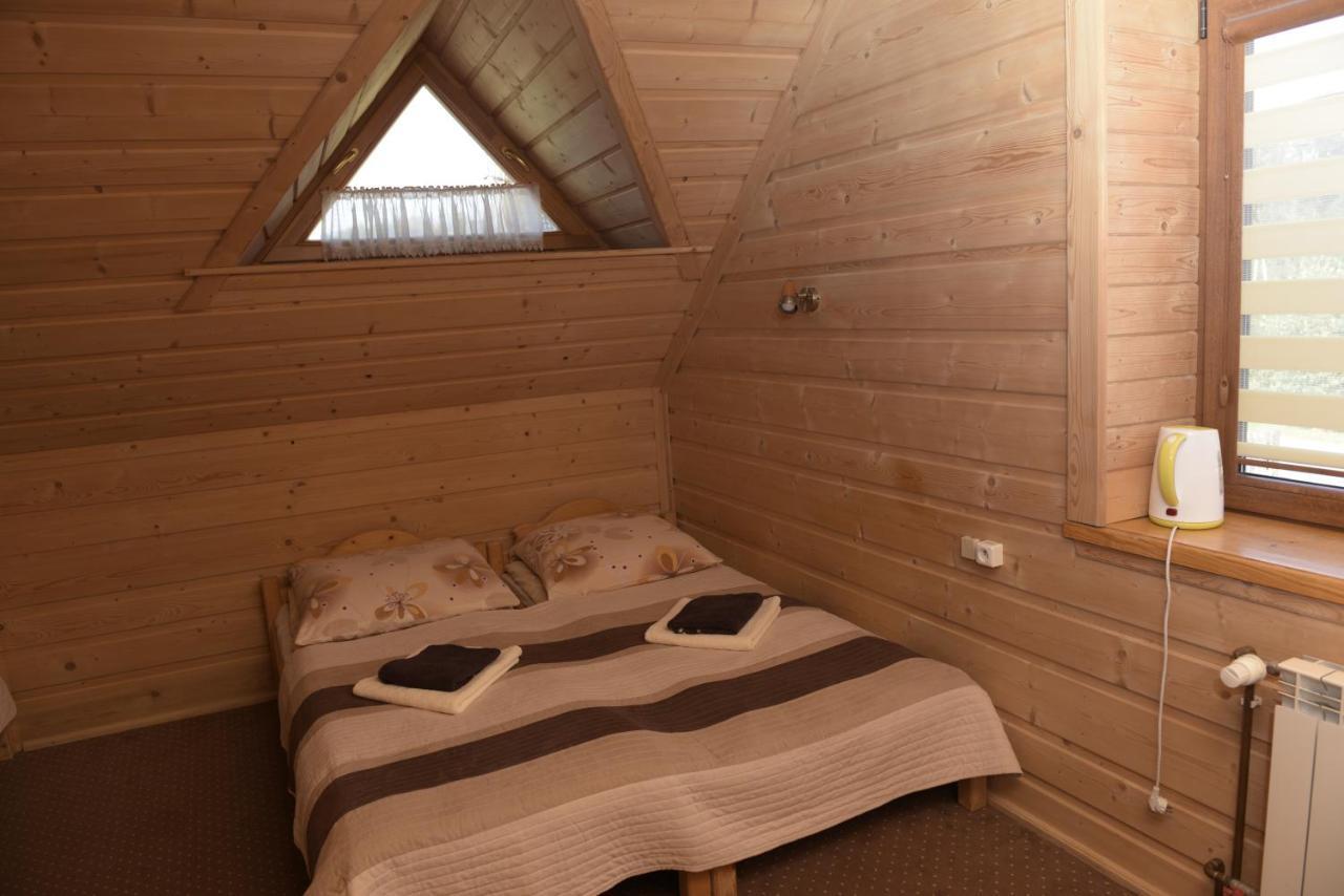 U Zbyszka Apartment Bialka Tatrzanska Bagian luar foto