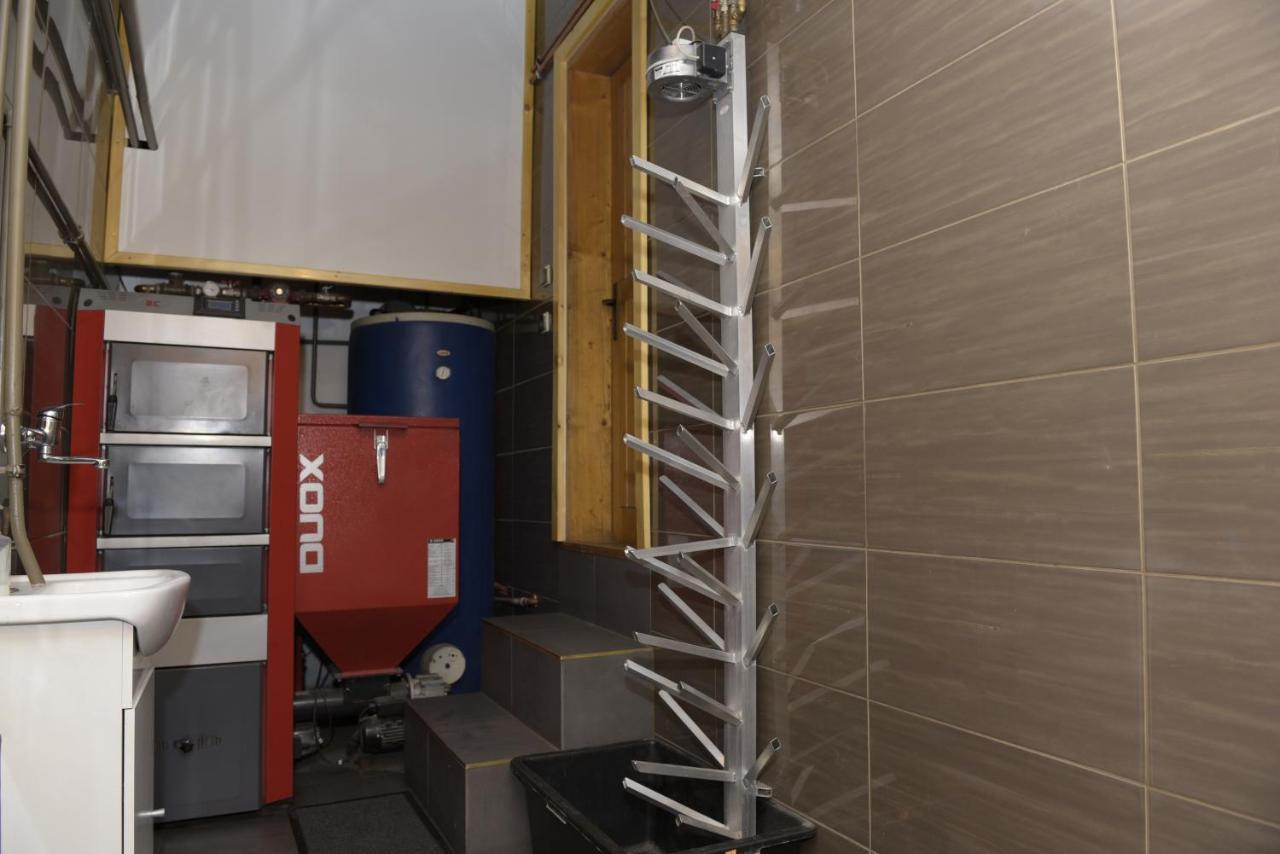 U Zbyszka Apartment Bialka Tatrzanska Bagian luar foto