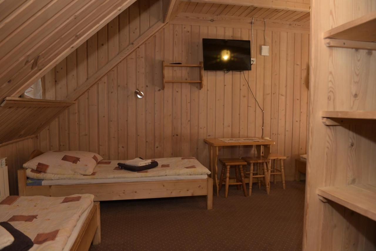 U Zbyszka Apartment Bialka Tatrzanska Bagian luar foto