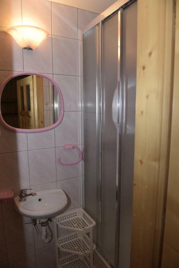 U Zbyszka Apartment Bialka Tatrzanska Bagian luar foto